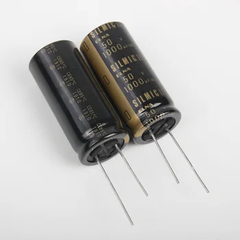

ELNA SILMIC II generation 1000uF/50V 2 generation audio electrolytic capacitor