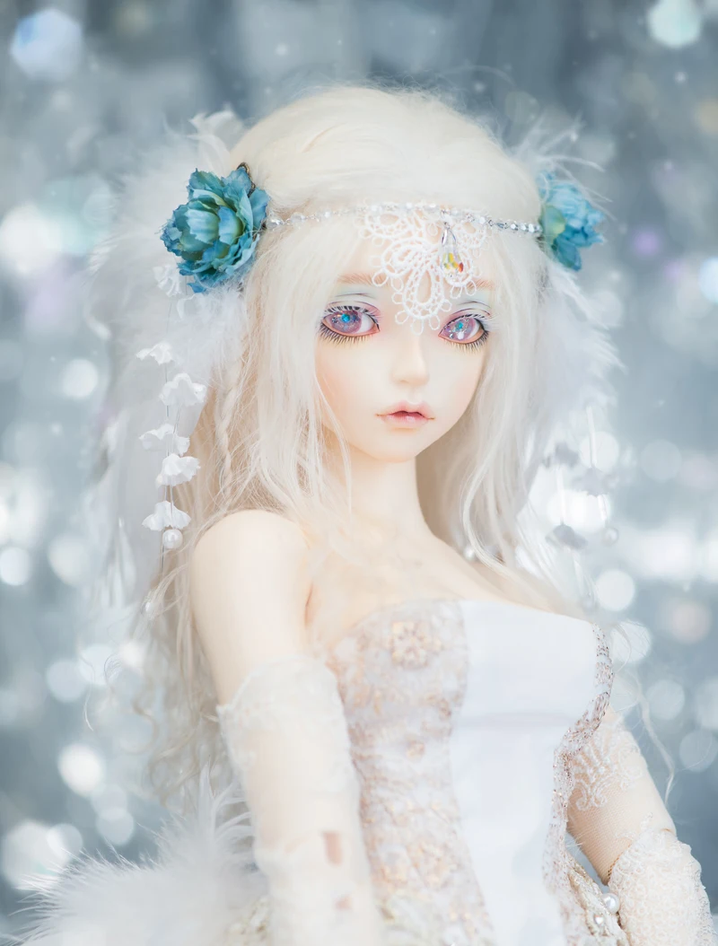 Bjd кукла 1/4-Cygne Модная Кукла шарнирная кукла подарок