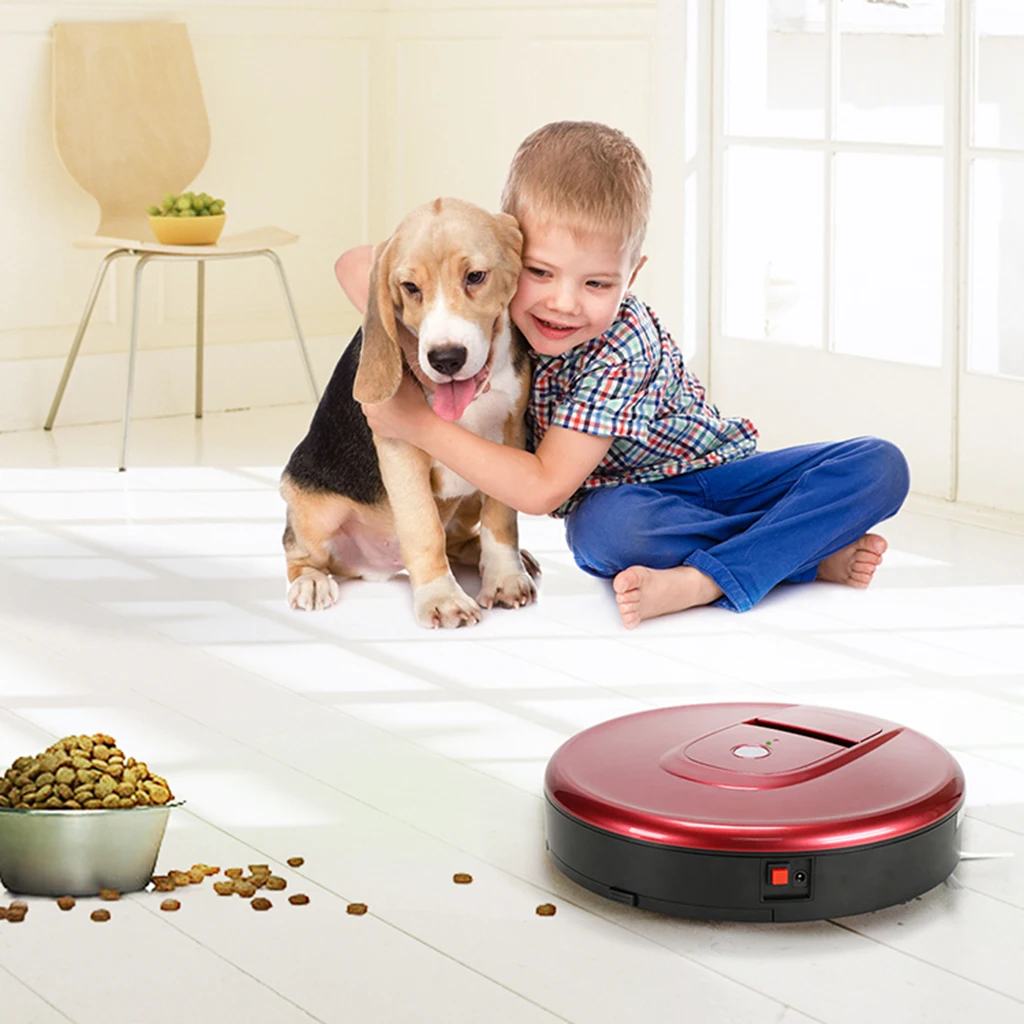 Auto Sweeping Robot Floor Cleaning Machine Household Sweeper Cleaning Tool Broom