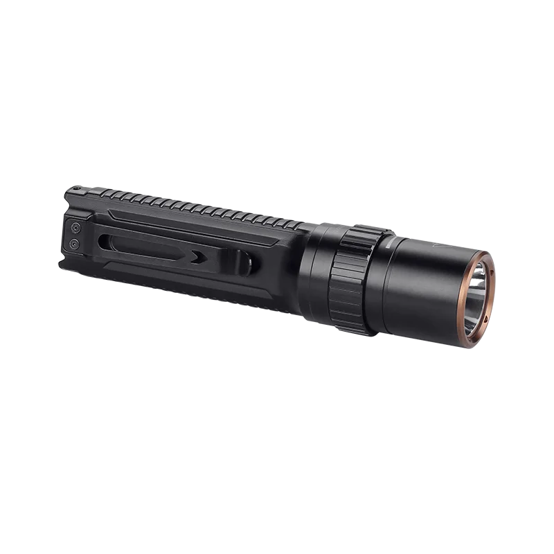 Fenix LD42 Cree XP-L V3 холодный белый Светодиодный фонарь 1000lms+ батарейки АА