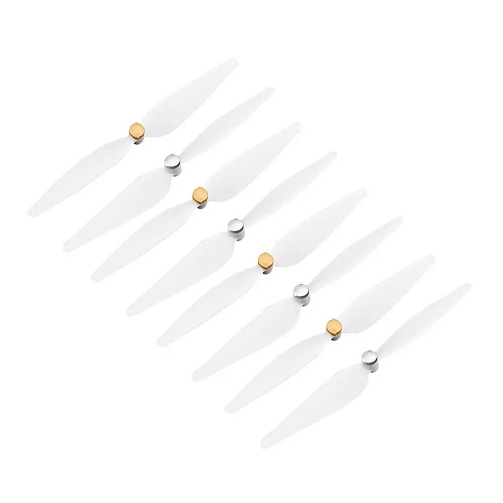 4 Pairs 10 Pollici Elica Per Rc Xiaomi 4K Drone Bianco Pervane Drone Lama Elica Per Xiaomi Mi Drone 4K Elica Accessori