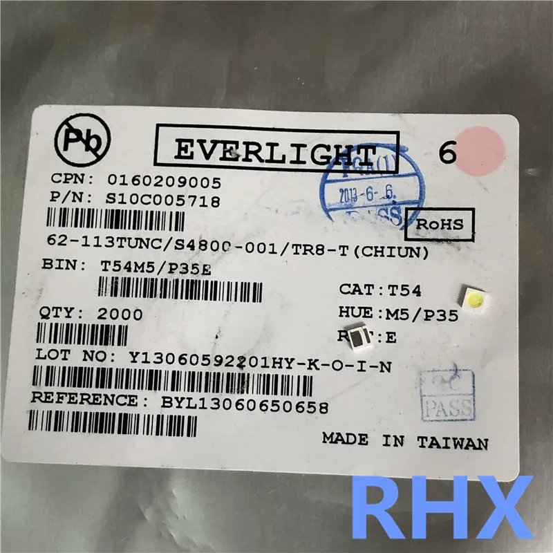 Рисунок 4 - Светодиодная подсветка для телевизора EVERLIGHT