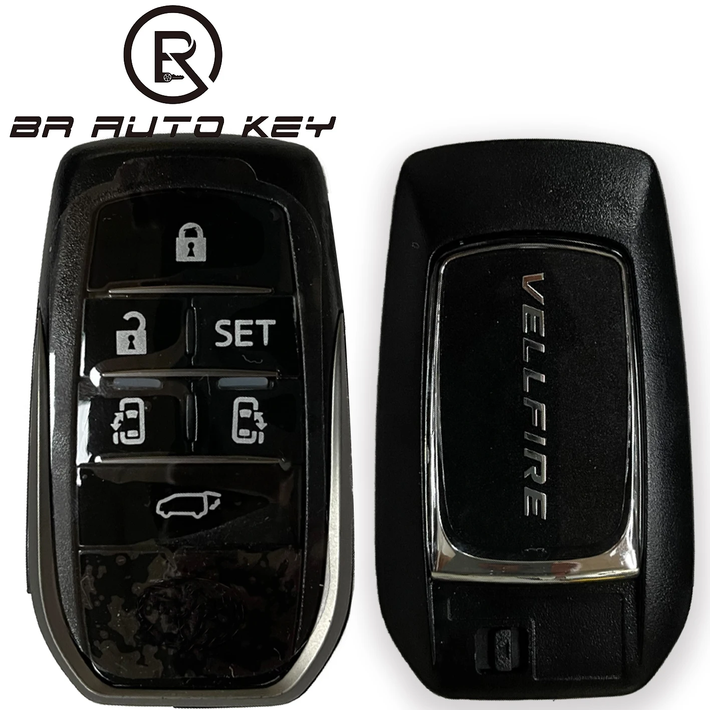 Toyota英数字のスマートリモコンキー,2015,2016,2017,2018,312,314