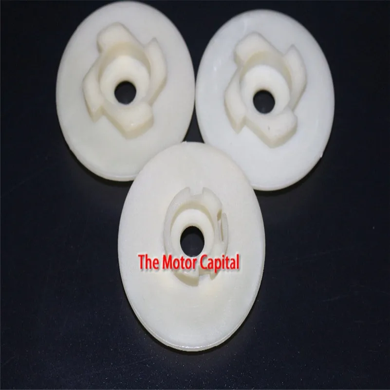 Recoil Pull Starter Claw Aluminum Pawl Cog For 47cc 49cc Engine Mini Moto Pocket Bike Dirt Kids Quad ATV Buggy Go Kart SIZ