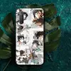 YNDFCNB – coque de téléphone Genshin Impact, étui pour RedMi note 4 5 7 8 9 pro 8T 5A 4X ► Photo 3/6