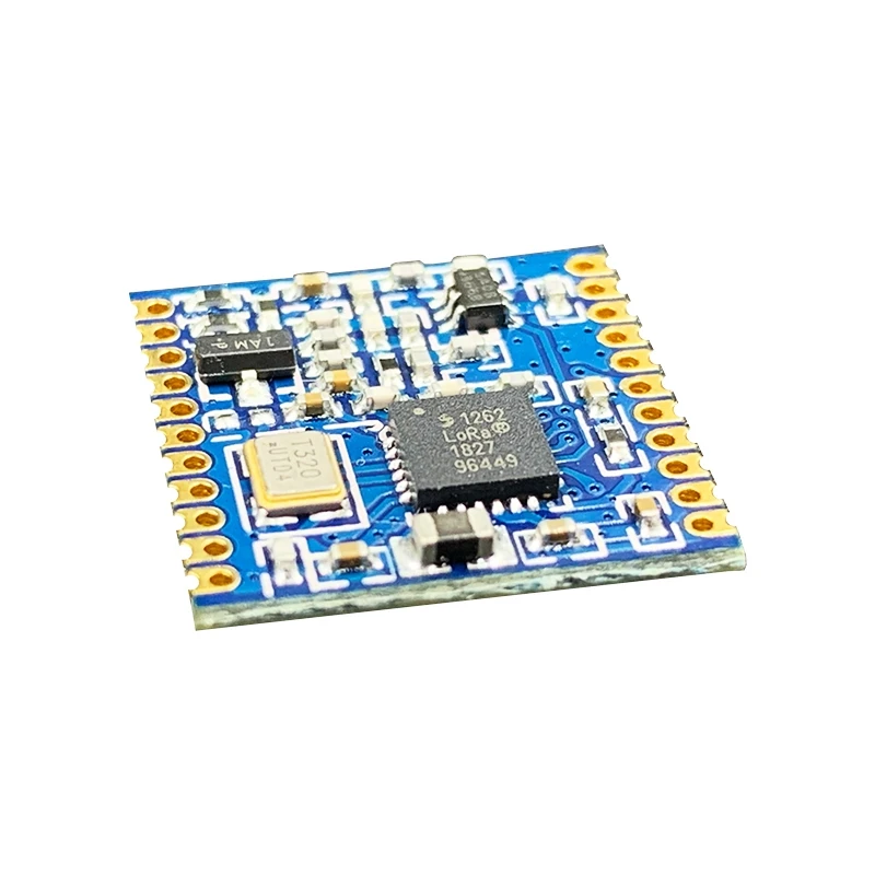 Wireless Communication Module LORA SX1262TR4 433Mhz RF Wireless Data Transmitter and Receiver Module