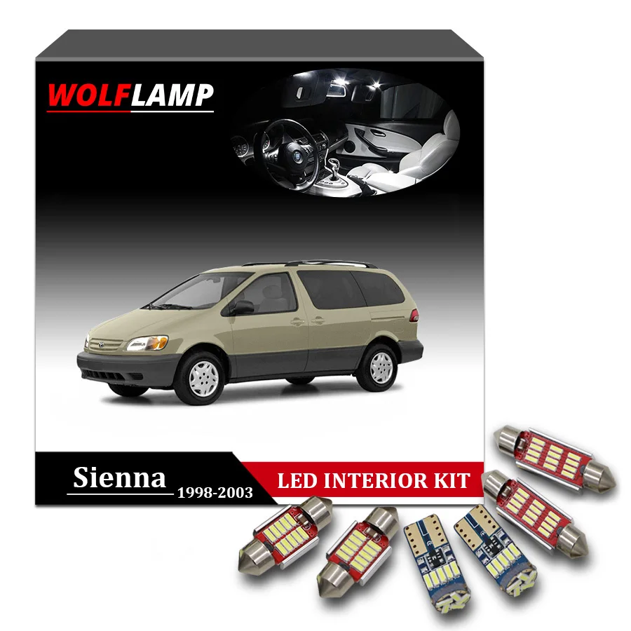 1999-2003 Toyota Sienna