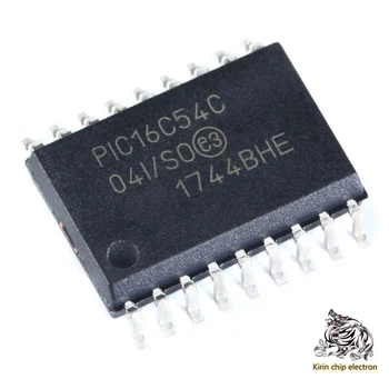 

5PCS/LOT Patch PIC16C54C-04I/SOIC-18 Chip 8-bit microcontroller PIC16C54C-04I
