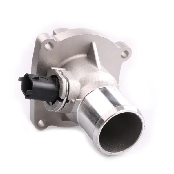96984104 Thermostat Housing Assembly Aluminum Coolant Engine For Opel Astra Zafira Signum For Sonic Aveo Chevrolet Cruze