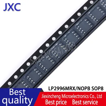 

10PCS/LOT LP2996MRX/NOPB L2996 LP2996MRX LF353MX/NOPB LF353M LF353MX SY8502FCC BDX AM4541C-T1-PF 4541C M95512-WMN6TP SOP8