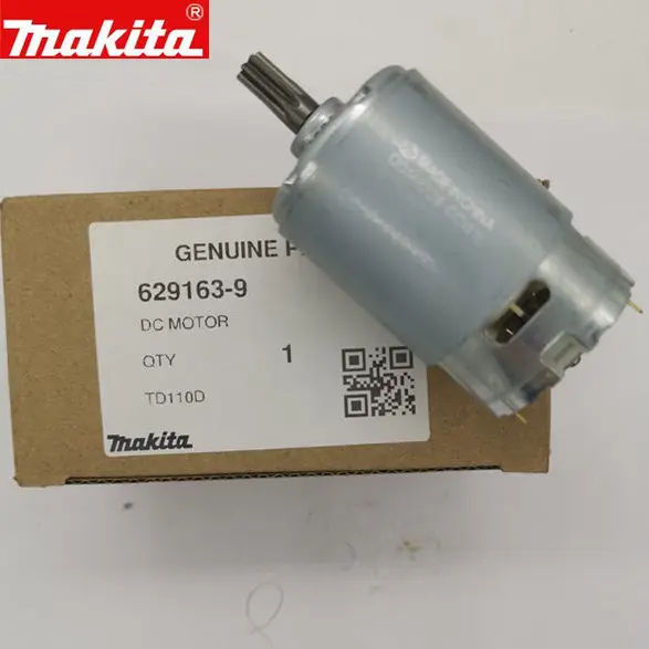 

MAKITA 629163-9 7Teeth Motor DC 12V Rotor for TD110D TD110DWAE TD110WME TD110Z TD110DZ Drill Driver Screwdriver