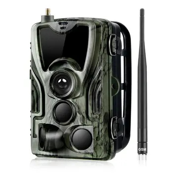 

1080P 4K HD Scream Hunting Trail Camera Tracking Infrared Night Vision Wild Life Cameras for Video Photo Traps