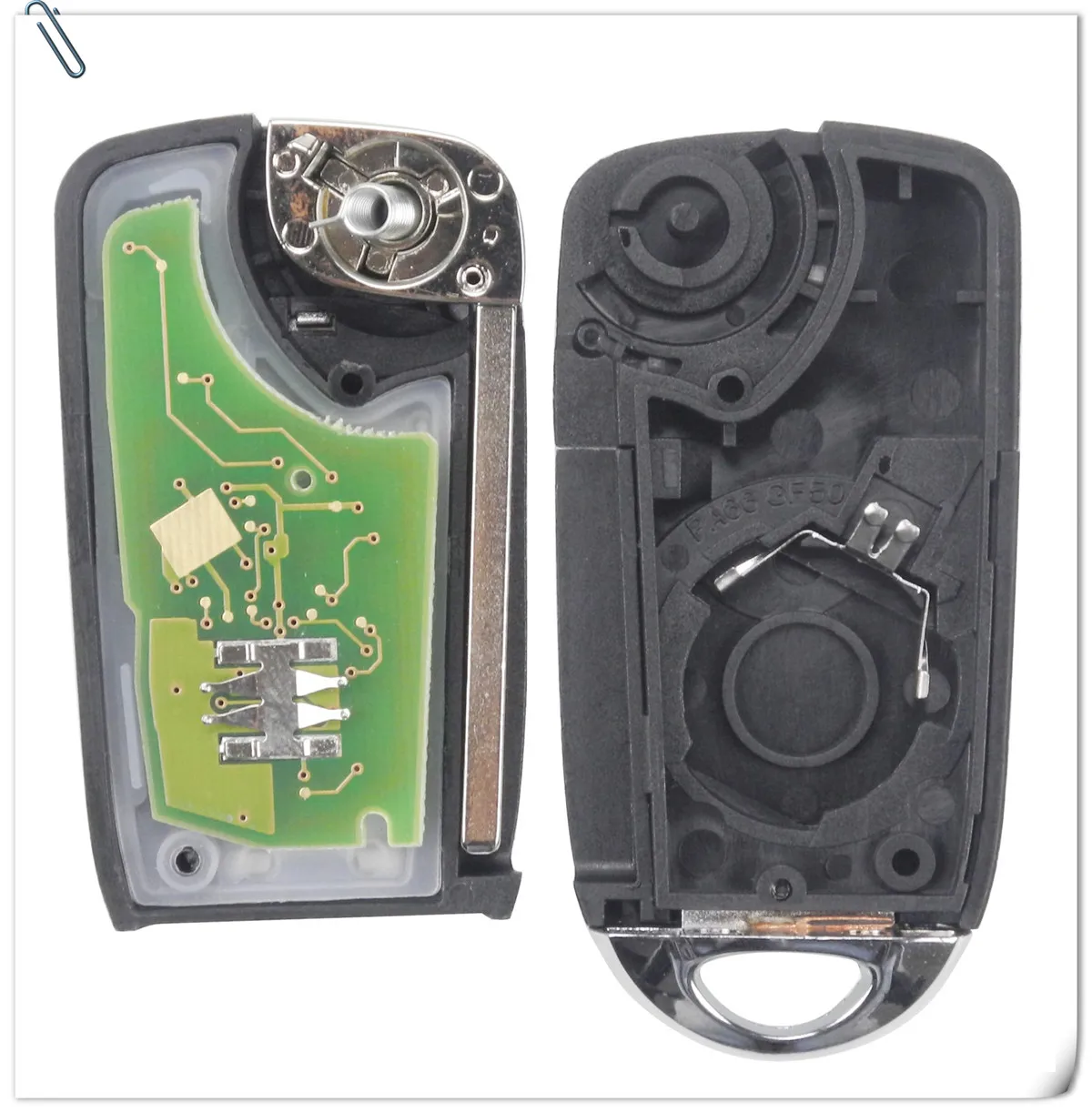 10pcs portachiavi Flip modificato per Chevrolet Cruze Epica Lova Camaro Impala 2/3/4 pulsante 315Mhz /433Mhz ID46 Chip chiave auto remota 12 10pcs portachiavi Flip modificato per Chevrolet Cruze Epica Lova Camaro Impala 2/3/4 pulsante 315Mhz /433Mhz ID46 Chip chiave auto remota - H2886621dd1fd40d5b8d93738035abb96L