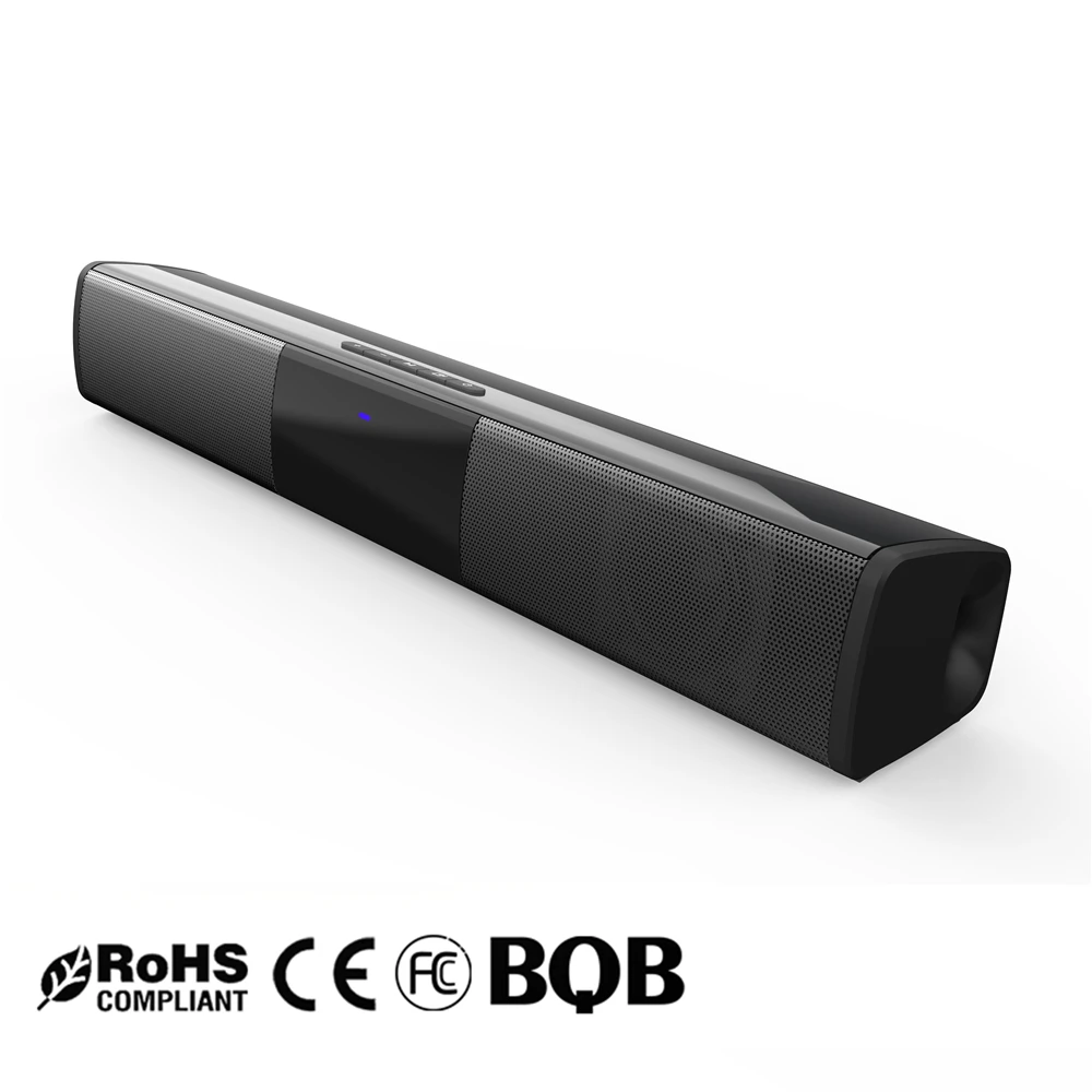 Bluetooth динамик Саундбар для телевидения ТВ телефон дома FM радио TF карта U диск AUX