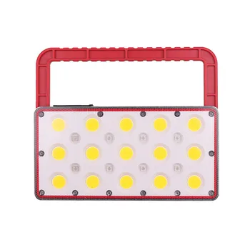 

Portable Floodlight Bright Leds Work Light 500lm Super USB Rechargeable Lamp for Caring Personal Cars Accessories