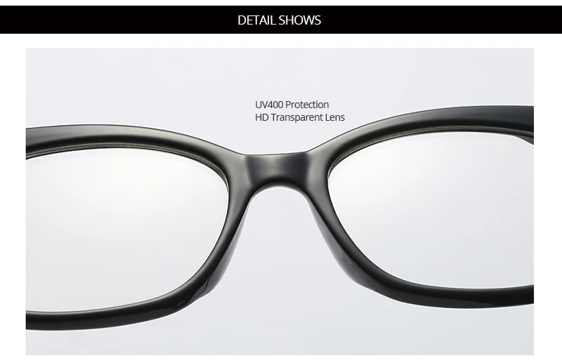 Pro Acme оправа для очков в стиле кошачьи глаза для женщин брендовые дизайнерские женские оптические очки прозрачные очки компьютерные очки UV400 PC1286
