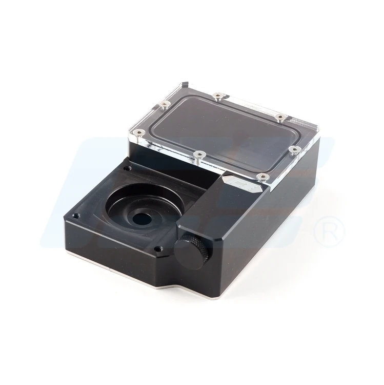 water cooling iceman pump ncase m1