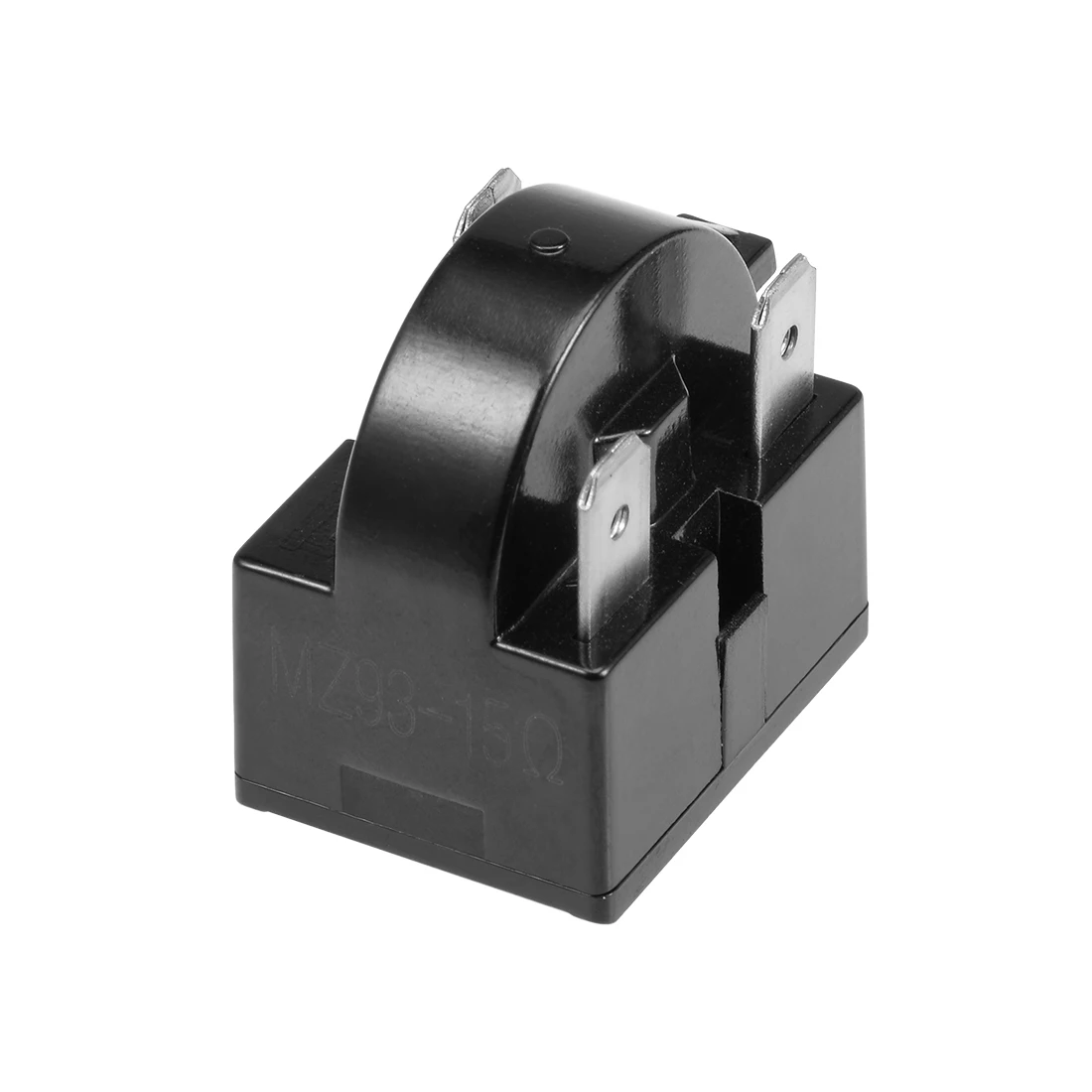 Uxcell холодильник Термальность устройство защиты от перегрузки 1/6HP 125W компрессор запасная часть 15 Ом 3 Pin-код