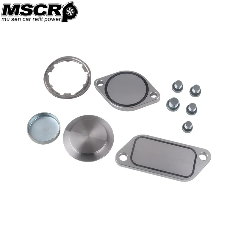 

Block Off Plug Kit For ISX 15 CM2250 CM2350 2010-Present Stage 2 MSCRP-YX00767