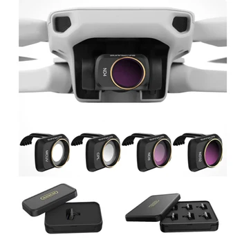 

For DJI Mavic Mini UV CPL Camera Lens Filter Professional FilterND8-PL ND16-PL ND32-PL ND64-PL Lens Filter for DJI MAVIC Drone