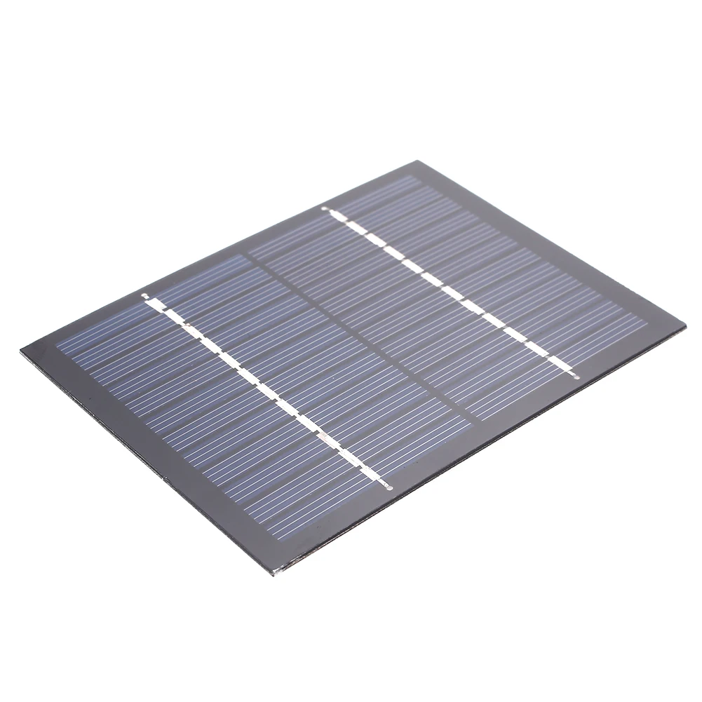 12V Solar Cells мини товары для дома телефон Зарядное устройство прочный приведенный в действие модуля солнечная батарея своими руками на окружающую среду игрушки части 1,5 W