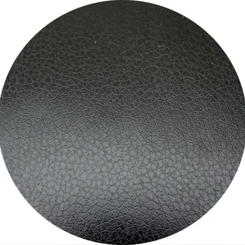 

Leather Texture Sticker Sheet Interior Trim Vinyl Good toughness Black