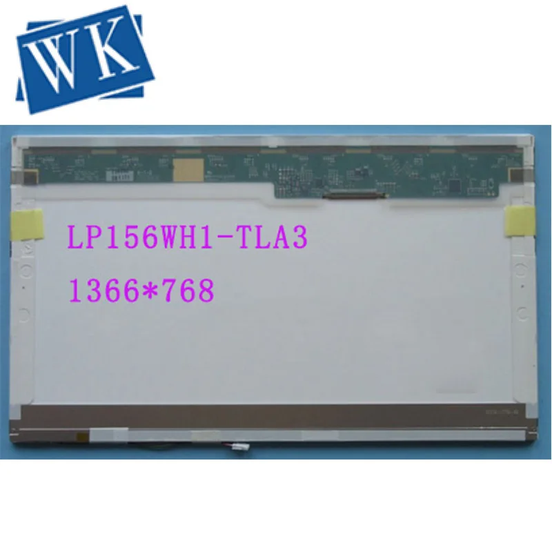 LP156WH1 TLA3 (TL)(A3) светодиодный Экран Матрица для ноутбука 15 6 &quot ВЫСОКАЯ ЧЁТКОСТЬ 1366X768