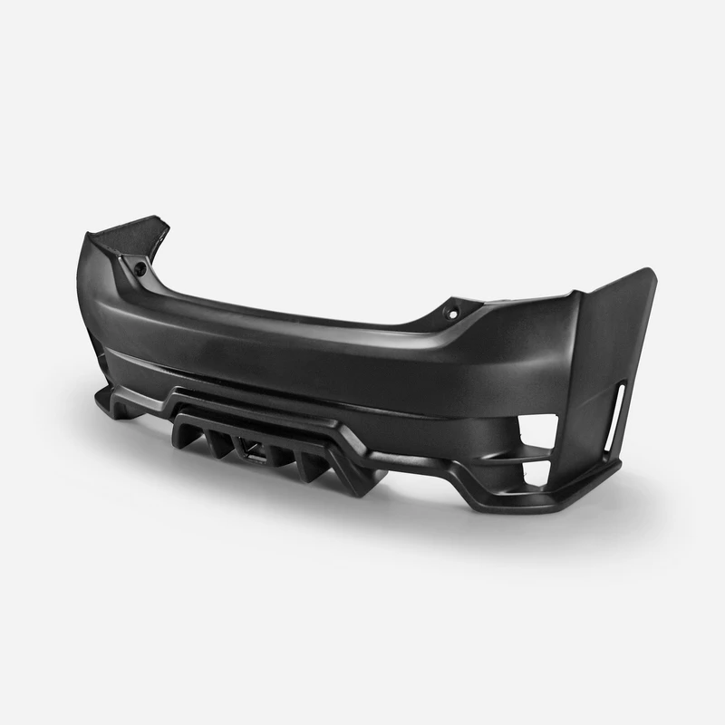 Для 08'. 05~ 11'. 11 Prius ZVW30 RR-GT(предварительно обработанный) TMK стиль стекловолокно передний бампер FRP задний бампер стекловолокно боковая юбка