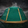 2022 New Style High Quality Double Layer 6-8 Person Automatic Camping With Snow Skirt Party Family Outdoor Tent Carpas ► Photo 3/6