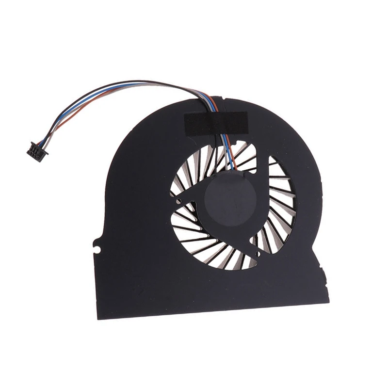 Процессор Вентилятор охлаждения 4-проводной для hp Elitebook 8560p 8560 Вт 8570p hp Probook 6570B MF60150V1-C001-S9A