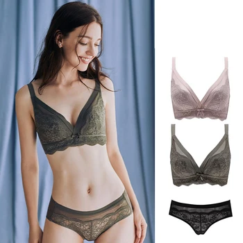 

C Cup Seamless Bra Fashion Four Colors Bras For Women Summer Underwear Underwire Brassiere Sexy Women Lingerie Female Bra