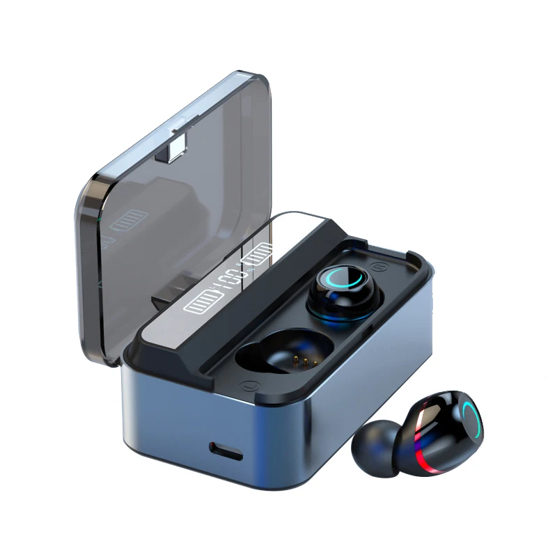 

Arikasen G05 Bluetooth TWS Earphone Wireless Earbuds Bluetooth 5.0 Earphones TWS Wireless Earbuds TWS Bluetooth Earphones