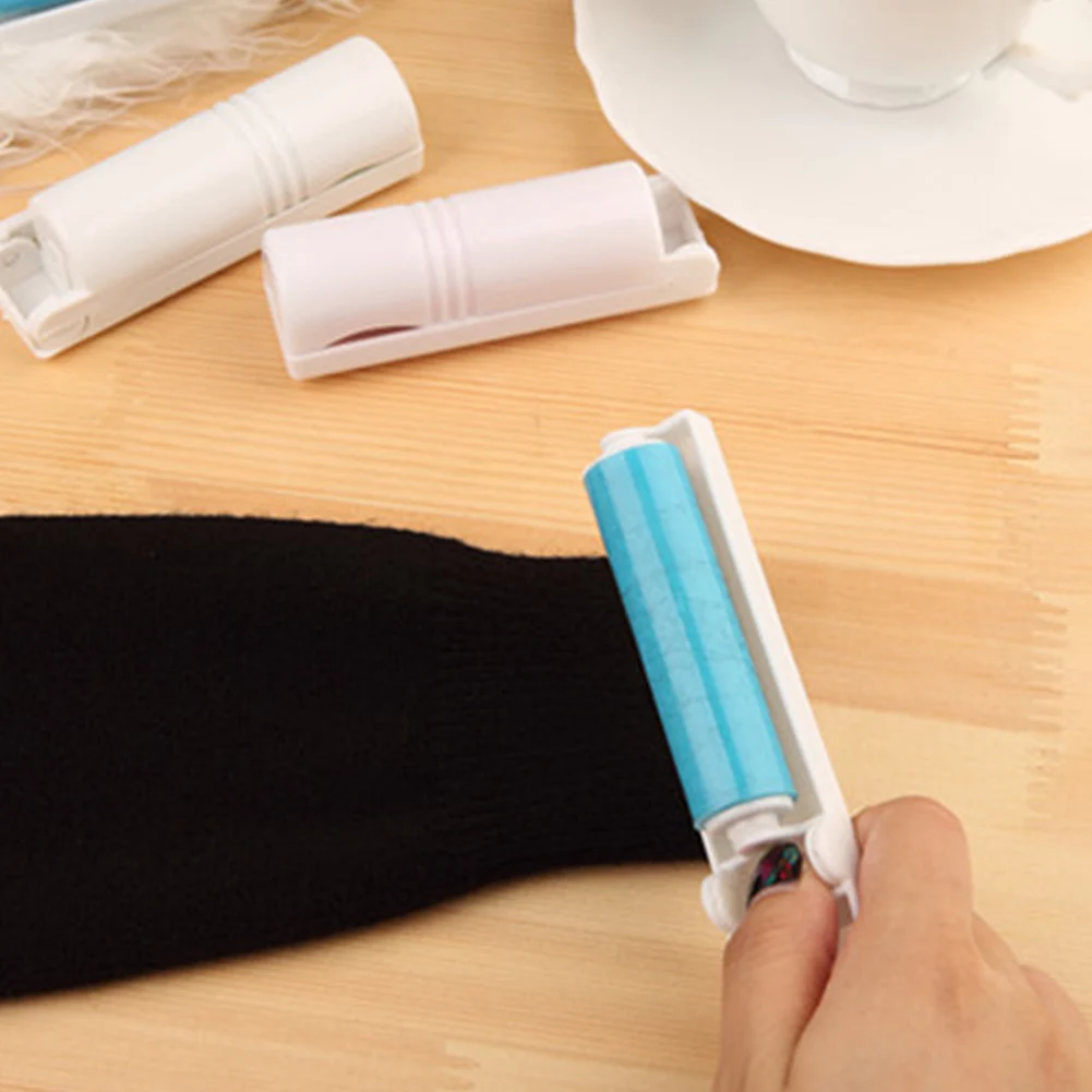 Remover Folding Washable Home Eco-friendly Lint Roller Clothes Portable Pet Hair