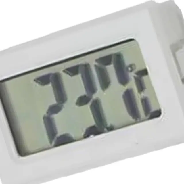 2 Színű Digitális Érzékelő Pontos Lcd Kijelző Távoli Higrométer Méhkas Hőmérő Az Otthoni Kerti Ellátáshoz - Image 5