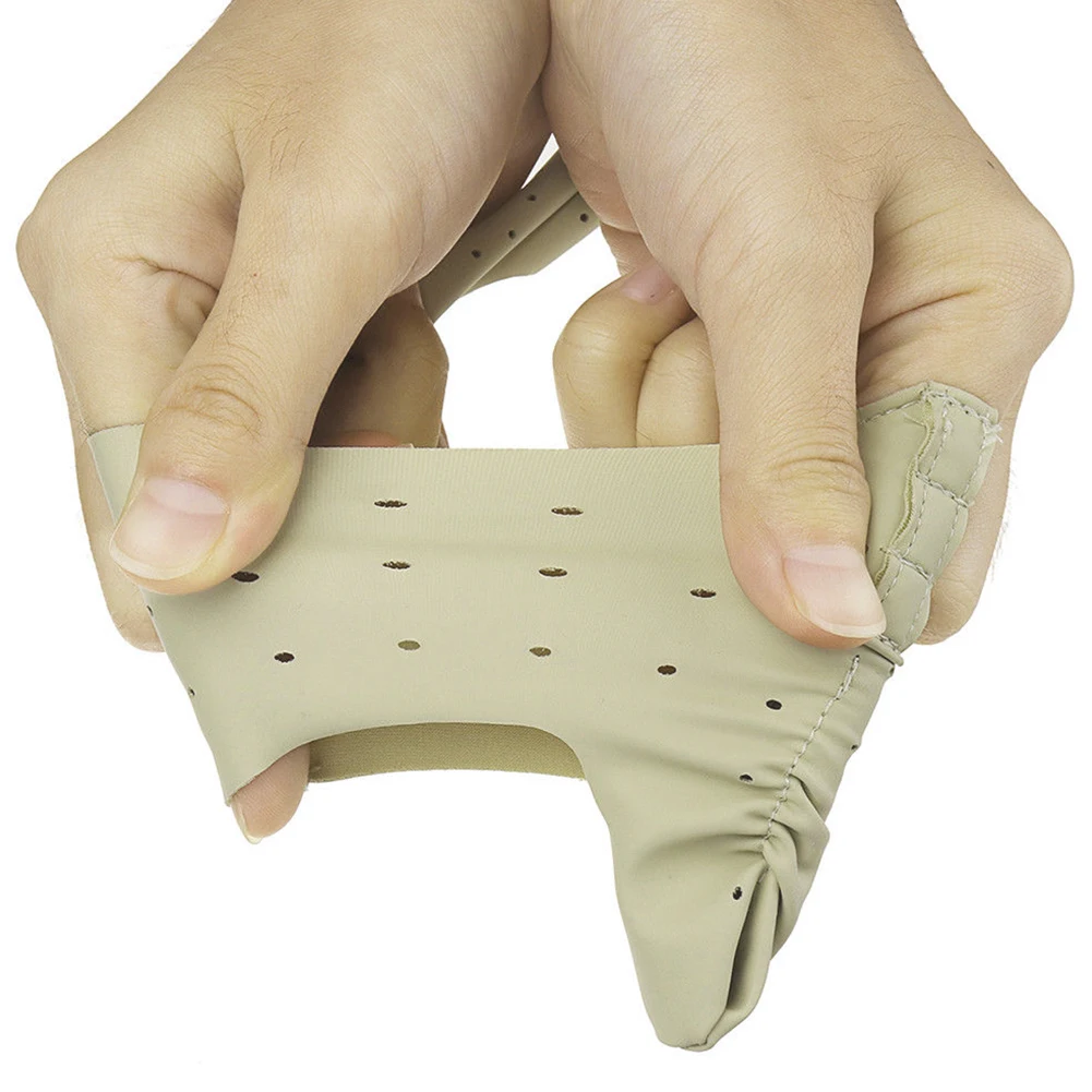 Adults Elastic Bunion Corrector Foot Separator Pain Relief Toe Care Straightener Bunion Splint Big Toe Straightener Corrector