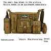 14 Inch Tactical Hiking Backpack,Men Army Military Shoulder Bags,Outdoor Molle Camping Backpack,Waterproof Shoulder Travel Bags ► Photo 3/6