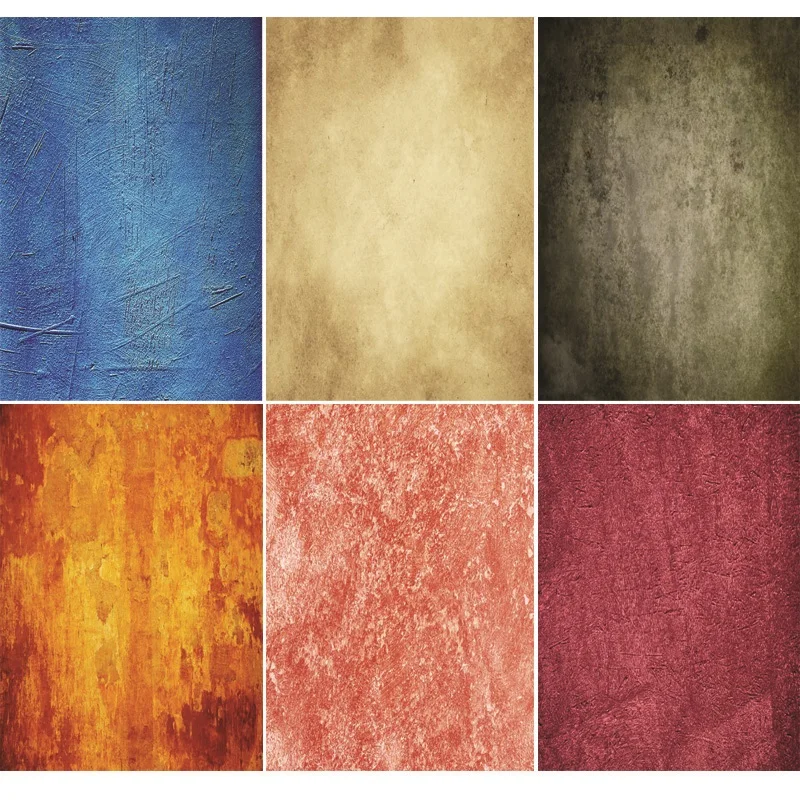

Abstract Gradient Vintage Vinyl Baby Portrait Photography Backdrops For Photo Studio Background FGD--01