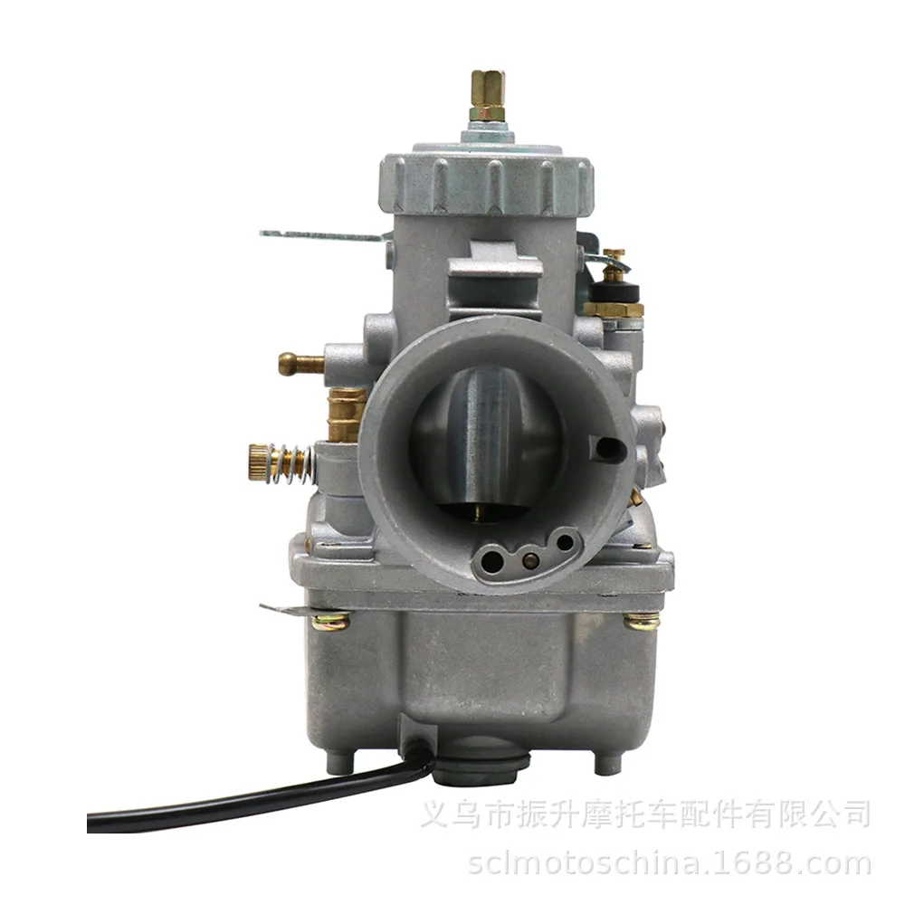 Mikuni Geniune VM 34 мм 34 мм круглый слайд карбюратор VM34-168 42-6015 VM34SC