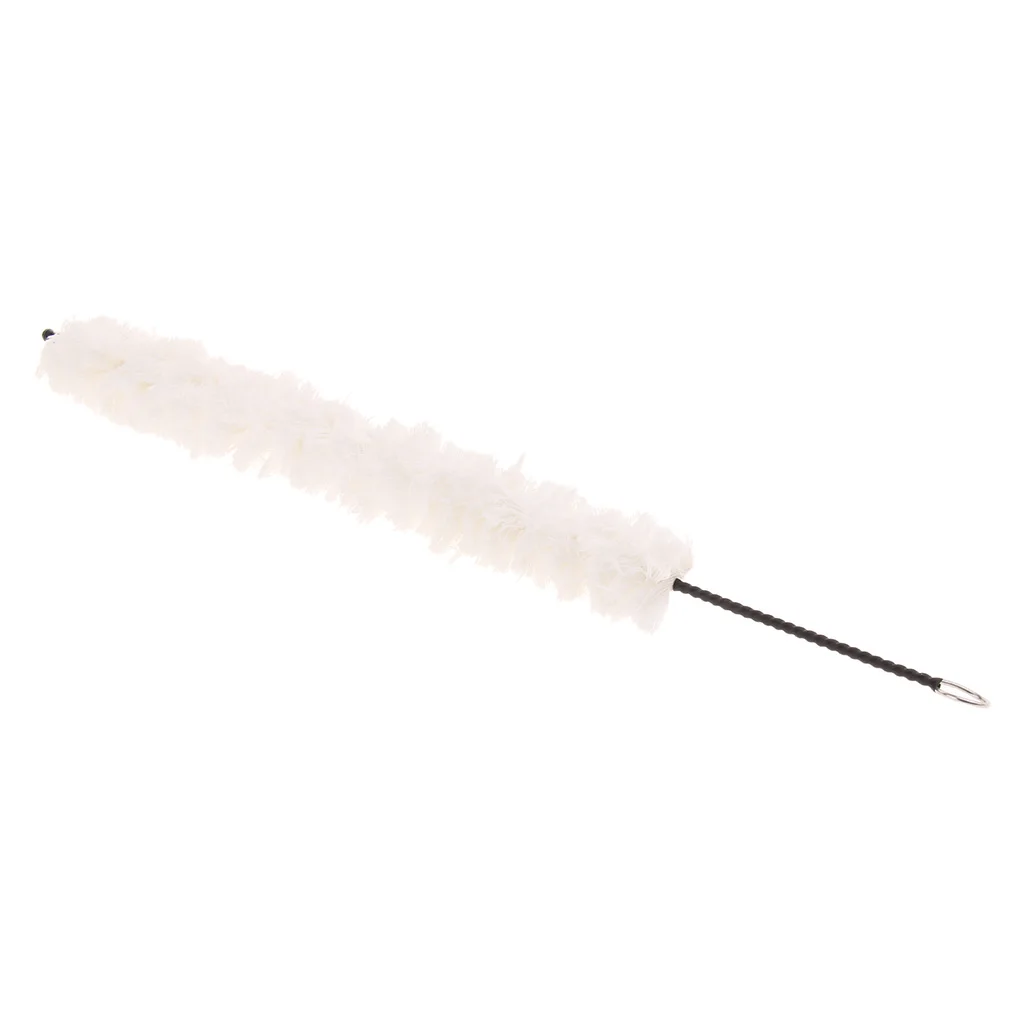 Cotton Flute Swab Cleaner Brush For Clarinet Flute Cleaning&Maintenance