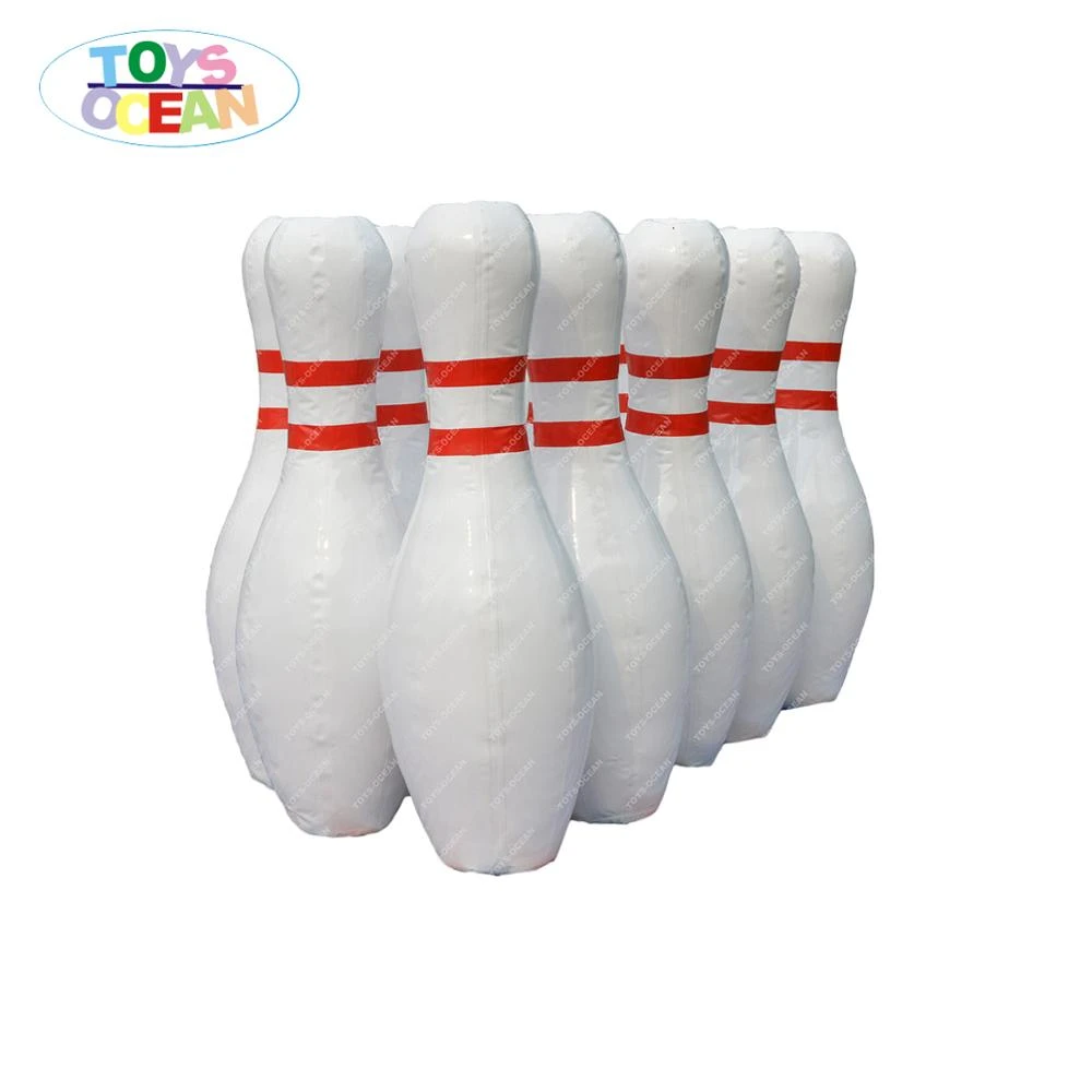 巨大なインフレータブルボウリングピンインフレータブルボウリングレーン人間ボウリングゲーム Inflatable Bowling Game Human Bowlinginflatable Games Aliexpress