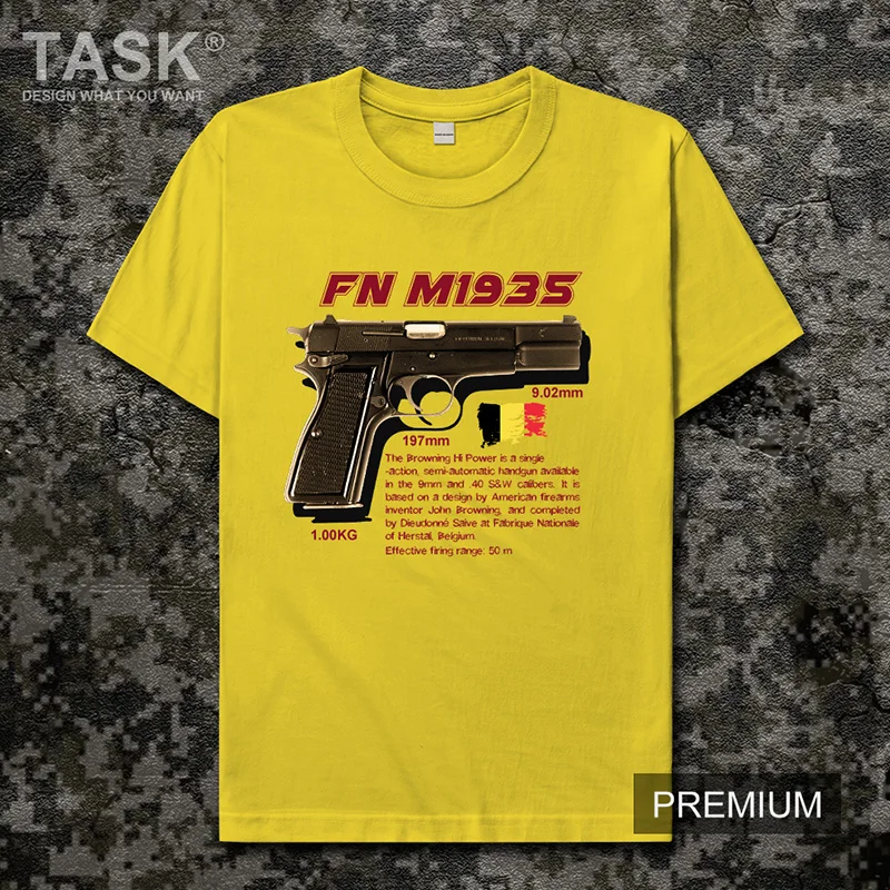 Серия пистолета FNM1935 армейское оружие в военном стиле игры фанатов джедаев CSGO
