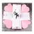 Alta calidad Сделай Сам sorpresa explosión amor caja для подарков explosión aniversario Album de recortes DIY allbum de cumpleagnos - Цвет: Rosado