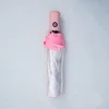 Pink umbrella