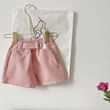 

2020 Hot Selling Baby Girls Boys Shorts Summer Kids Girls Shorts 3-8 Years