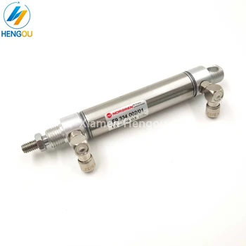 

1 Piece Heidelberg SM74 Pneumatic Cylinder F9.334.002 SM74 Printing Machine Parts