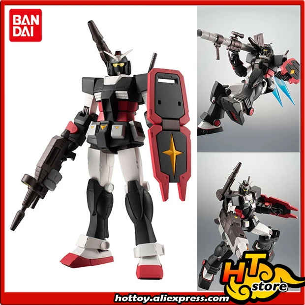 BANDAI духи тамаши страны Робот Духи NO.0261 экшн-фигурка-тяжелая Gundam ver. A.N.I.M.E.