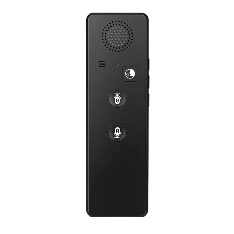

T3 Intelligent Translator 40 Language Voice Bluetooth Translation Device Intelligent Voice Translator
