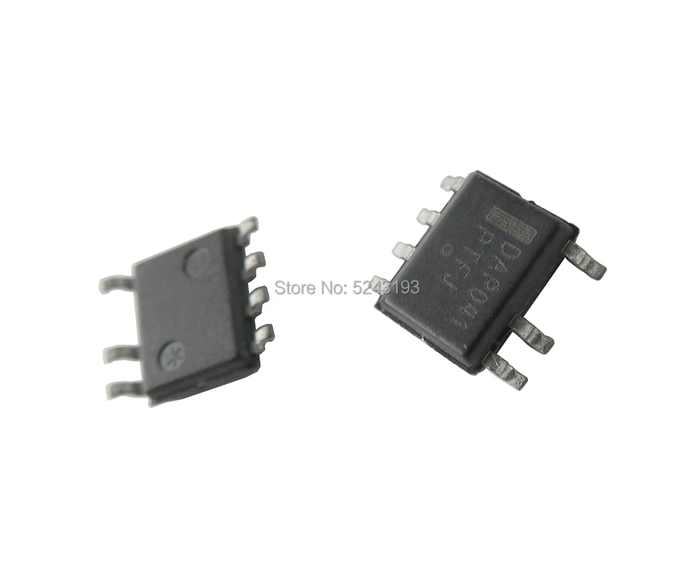 Сменный чип DAP041 SOP7 IC для PS4 ЖК экран управления питанием 1 шт.|Запасные части| |