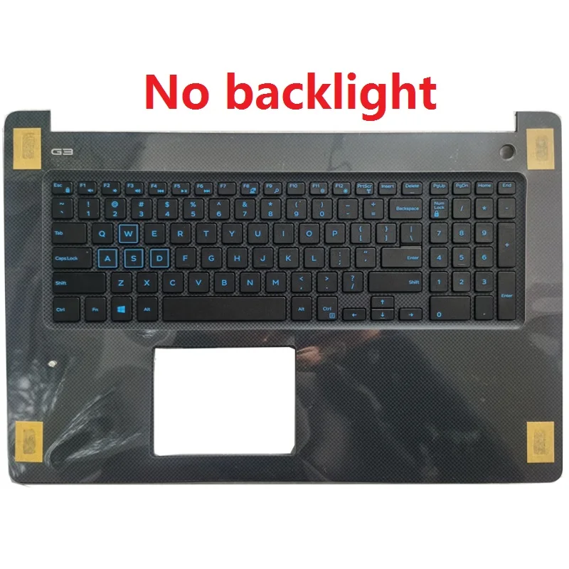 g3, 17-3779, 3799, 5779, com palmrest, caso da tampa superior, novo