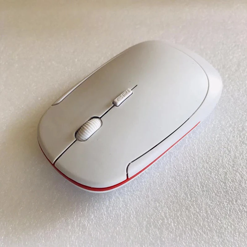 

2.4G Ultra-thin Bluetooth v3.0 Wireless Computer Mouse Portable Wireless Optical Mice RF transmission Auto code sleep power save